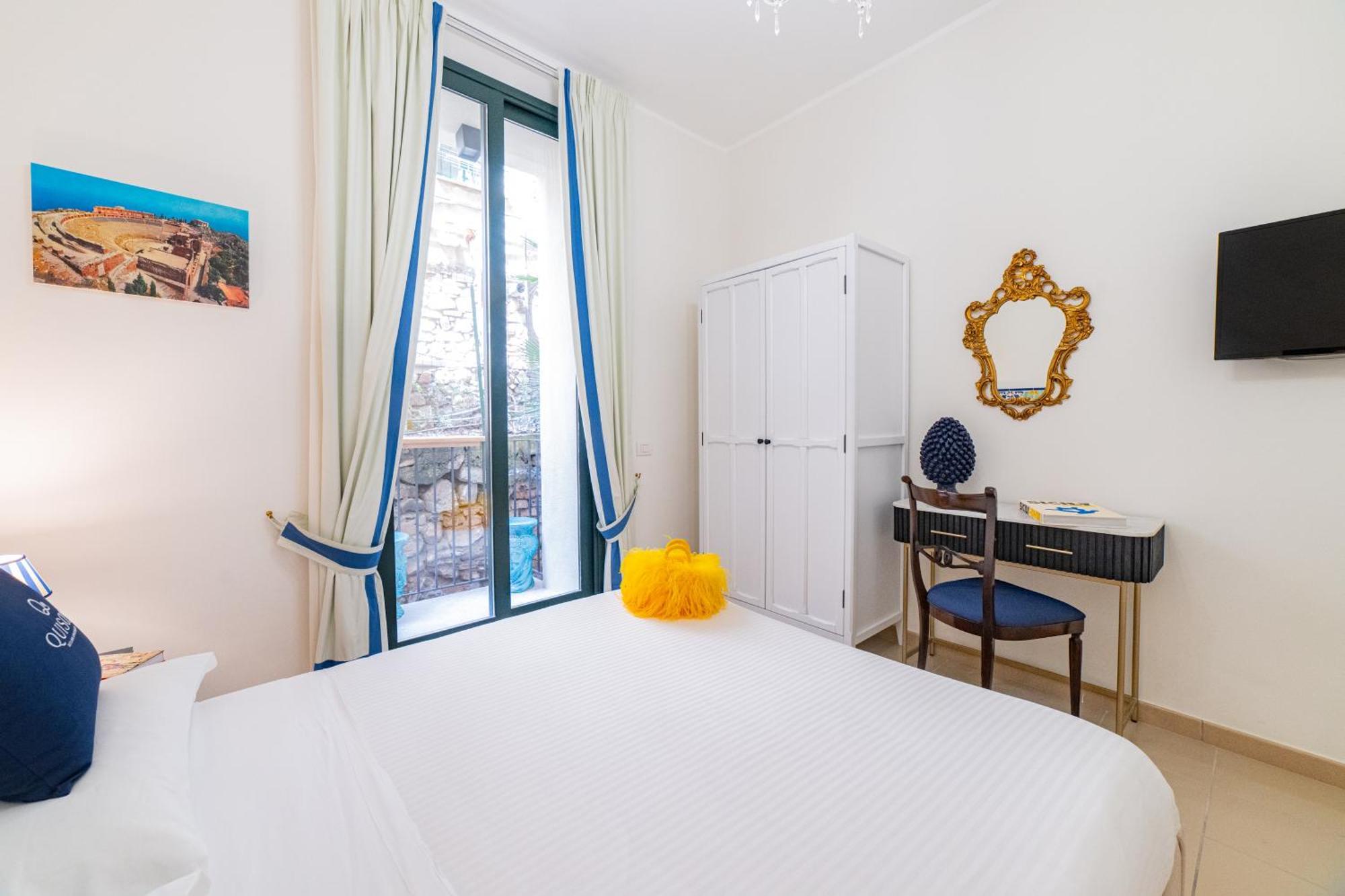 Ottaviano Apartment - Taormina Centro Exteriör bild